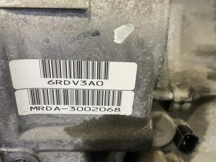 Акпп MRDA установка , гарантия HONDA INSPIRE Elysion Odyssey OEM 073Y0006713 UC1, RR3, RR4, RA8, RA9 2006