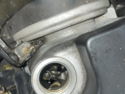 Двигатель Установка , гарантия HONDA STREAM OEM 11000PLM800 RN1 2006