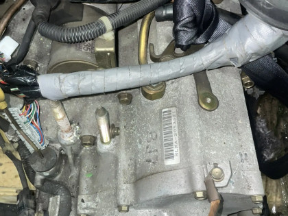 Акпп установка гарантия 21111PLX000 HONDA STREAM