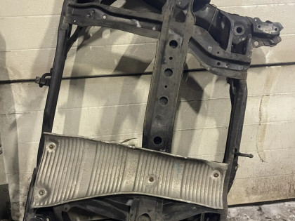 Балка задняя установка гарантия 50300SEA010 HONDA ACCORD