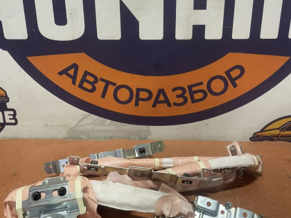 Подушка безопасности боковая, потолочная левая с зарядом 78850SJAN81 HONDA LEGEND