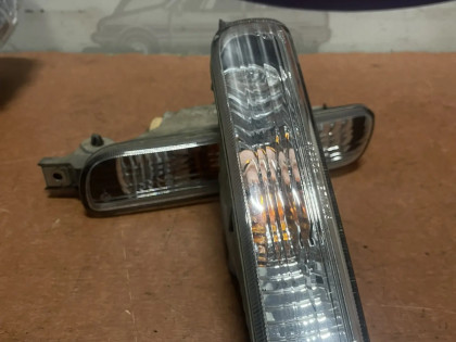 Поворотники в бампер MITSUBISHI AIRTREK OEM MN126119  MN133881 CU2W 2003