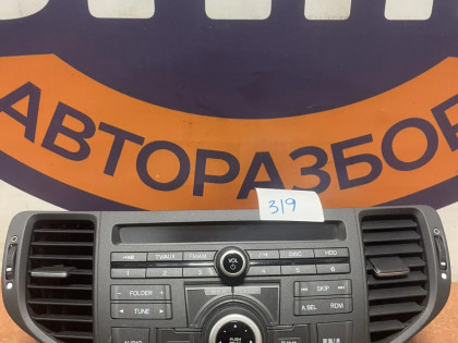 Магнитофон 39050TL3J01 HONDA ACCORD