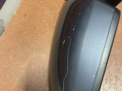 Зеркало левое HONDA ACCORD OEM 76250SEAJ41ZF CL9 CL8 CL7 2003