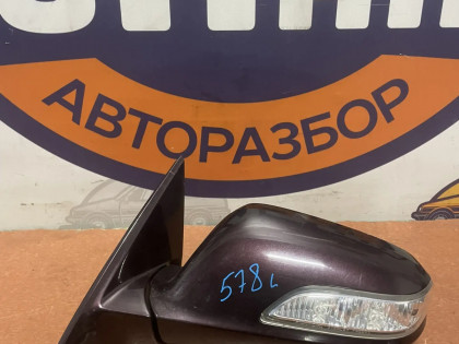 Зеркало левое 76250SJAJ02ZC HONDA LEGEND