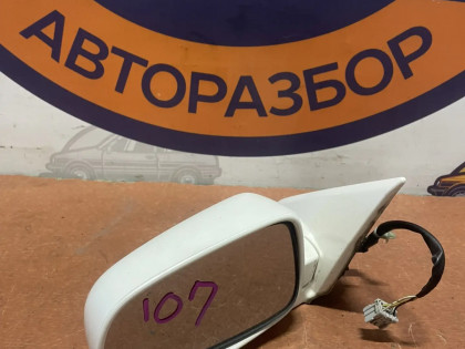 Зеркало левое 76250S0AJ31YB HONDA ACCORD WAGON ACCORD TORNEO