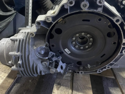 Акпп 0AW301383H AUDI A4