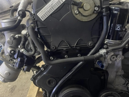 Двигатель AUDI CDN 06H100035H AUDI A4