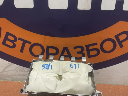 подушка безопасности пассажира MN124213 MITSUBISHI AIRTREK