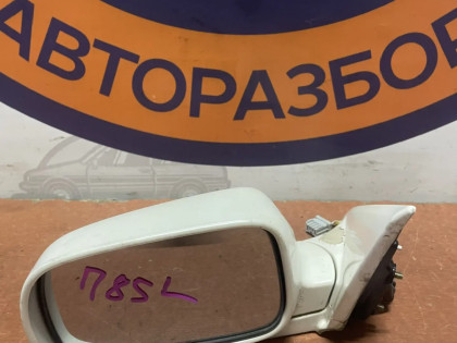Зеркало левое 76250S0AJ31ZQ HONDA ACCORD WAGON ACCORD TORNEO