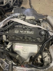 гарантия 11000PEA803 HONDA ACCORD ODESSEY