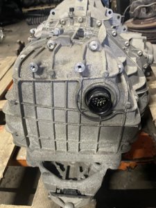 Акпп AUDI A4 OEM 0AW301383H B8 2008