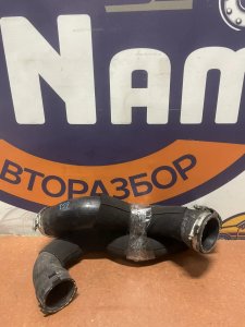 патрубок турбины 8K0145737S AUDI A4