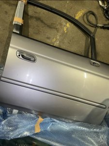 дверь правая передняя 67010-S3N-000ZZ HONDA ODYSSEY