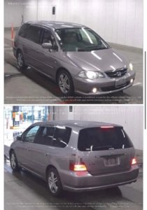 дверь правая передняя HONDA ODYSSEY OEM 67010-S3N-000ZZ RA6 RA7 RA8 RA9 2001