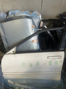 Дверь передняя левая 67050-S0A-000ZZ HONDA ACCORD