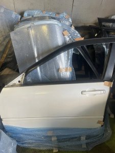 Дверь передняя левая 67050-S0A-000ZZ HONDA TORNEO/ACCORD ACCORD WAGON