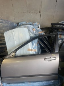 Дверь передняя левая 67050-S0A-000ZZ HONDA ACCORD WAGON ACCORD TORNEO