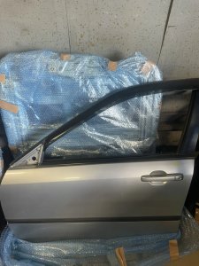 Дверь передняя левая 67050-S0A-000ZZ HONDA TORNEO/ACCORD ACCORD WAGON