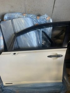 Дверь передняя левая 67050SFEJ00ZZ HONDA ODYSSEY