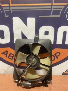 Вентилятор радиатора левый 38615PCA004 HONDA TORNEO/ACCORD ACCORD WAGON