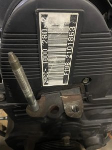 Двигатель F18B Honda Accord 11000-PCC-803 CF3 HONDA TORNEO/ACCORD ACCORD WAGON OEM 12100-PCC-000 11000-PCC-800 CF3 2001