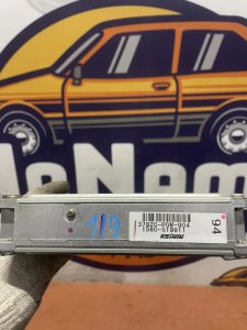 Блок управления двс 37820-PGM -920 HONDA ODYSSEY