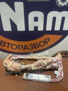 Подушка безопасности боковая, потолочная правая 78850SFYN81 HONDA INSPIRE