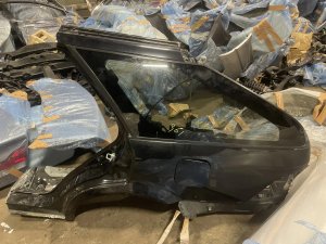 Крыло заднее левое 04646S0D405ZZ HONDA ACCORD WAGON