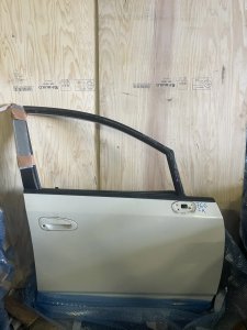 Дверь передняя правая 67010S7A010ZZ HONDA STREAM