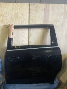 Дверь задняя левая 7N0843107AL VOLKSWAGEN SHARAN