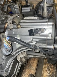 АКПП MGRA 28250-P6H-024 28300-PX4-003 HONDA ODYSSEY