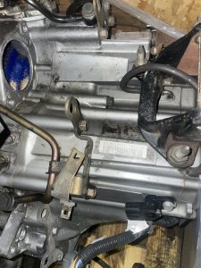 АКПП MGRA HONDA ODYSSEY OEM 28250-P6H-024 28300-PX4-003 RA7 2003