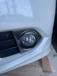 Бампер передний HONDA ACCORD OEM 71101TL3Q50ZA CU2 CU1 2011