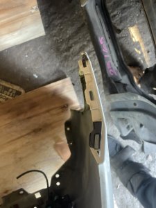 Бампер передний HONDA ACCORD OEM 71101TL3Q50ZA CU2 CU1 2011