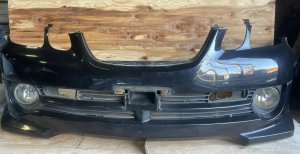 Бампер передний MR990445 MITSUBISHI AIRTREK