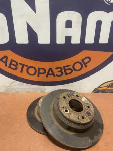 тормозные диски задние 42510-SZ3-J00 HONDA ODYSSEY