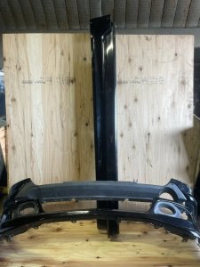 Обвес комплект MODULO HONDA ACCORD OEM 71110-SEA-910ZD 71510-SEA-901ZB 71800-SEA-J01ZB 71850-SEA-J01ZB CL7 CL8 CL9 2007