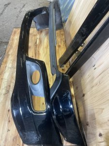 Обвес комплект MODULO HONDA ACCORD OEM 71110-SEA-910ZD 71510-SEA-901ZB 71800-SEA-J01ZB 71850-SEA-J01ZB CL7 CL8 CL9 2007