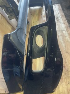 Обвес комплект MODULO HONDA ACCORD OEM 71110-SEA-910ZD 71510-SEA-901ZB 71800-SEA-J01ZB 71850-SEA-J01ZB CL7 CL8 CL9 2007