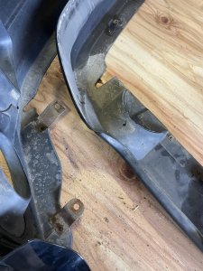 Обвес комплект MODULO HONDA ACCORD OEM 71110-SEA-910ZD 71510-SEA-901ZB 71800-SEA-J01ZB 71850-SEA-J01ZB CL7 CL8 CL9 2007