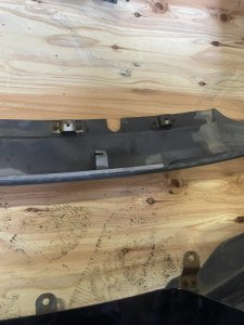 Обвес комплект MODULO HONDA ACCORD OEM 71110-SEA-910ZD 71510-SEA-901ZB 71800-SEA-J01ZB 71850-SEA-J01ZB CL7 CL8 CL9 2007