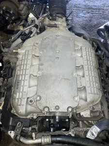 двигатель J35A HONDA LEGEND KB1 2004