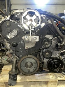 двигатель J35A HONDA LEGEND KB1 2004