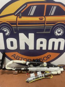 подушка безопастности потолочная правая 78870TL0G90 HONDA ACCORD