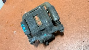 Суппорт задний правый HONDA ODYSSEY OEM ST43018S9AE00 RA7, RA6, RA9, RA8 2003