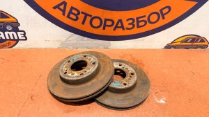 Диски тормозные 45251-S4X-J00 HONDA ODYSSEY