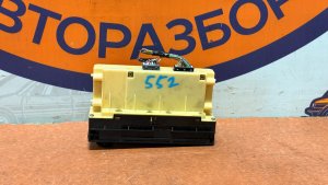 Блок управления климат контролем HONDA ACCORD WAGON ACCORD TORNEO OEM 79600S0A942 CF4, CF5, CL3, CF3, CL1 2000