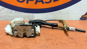 Замок двери передний левый HONDA ACCORD OEM 72152SEAJ01 CL8, CM1, CL7, CM3, CL9, CM2 2006