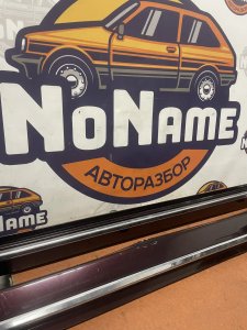 Накладки на пороги пара HONDA LEGEND OEM 71850SJAA01ZC KB2 KB1 2012